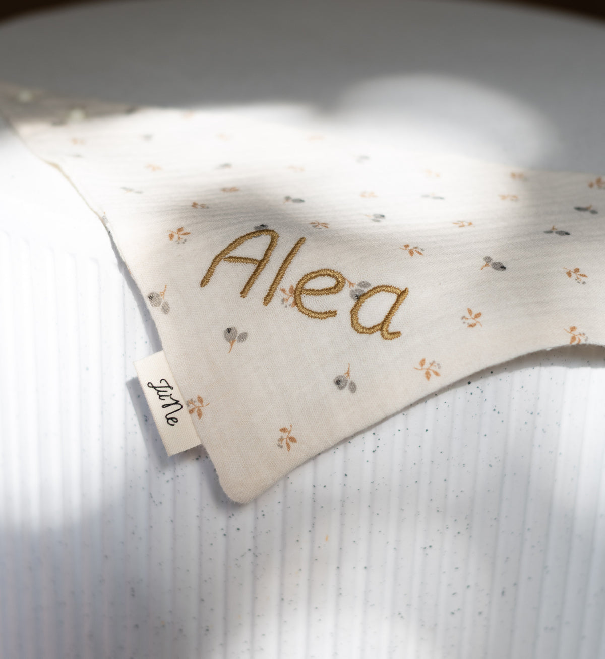 Personalisiertes Baby Halstuch 👶🏼