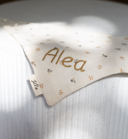 Personalisiertes Baby Halstuch 👶🏼