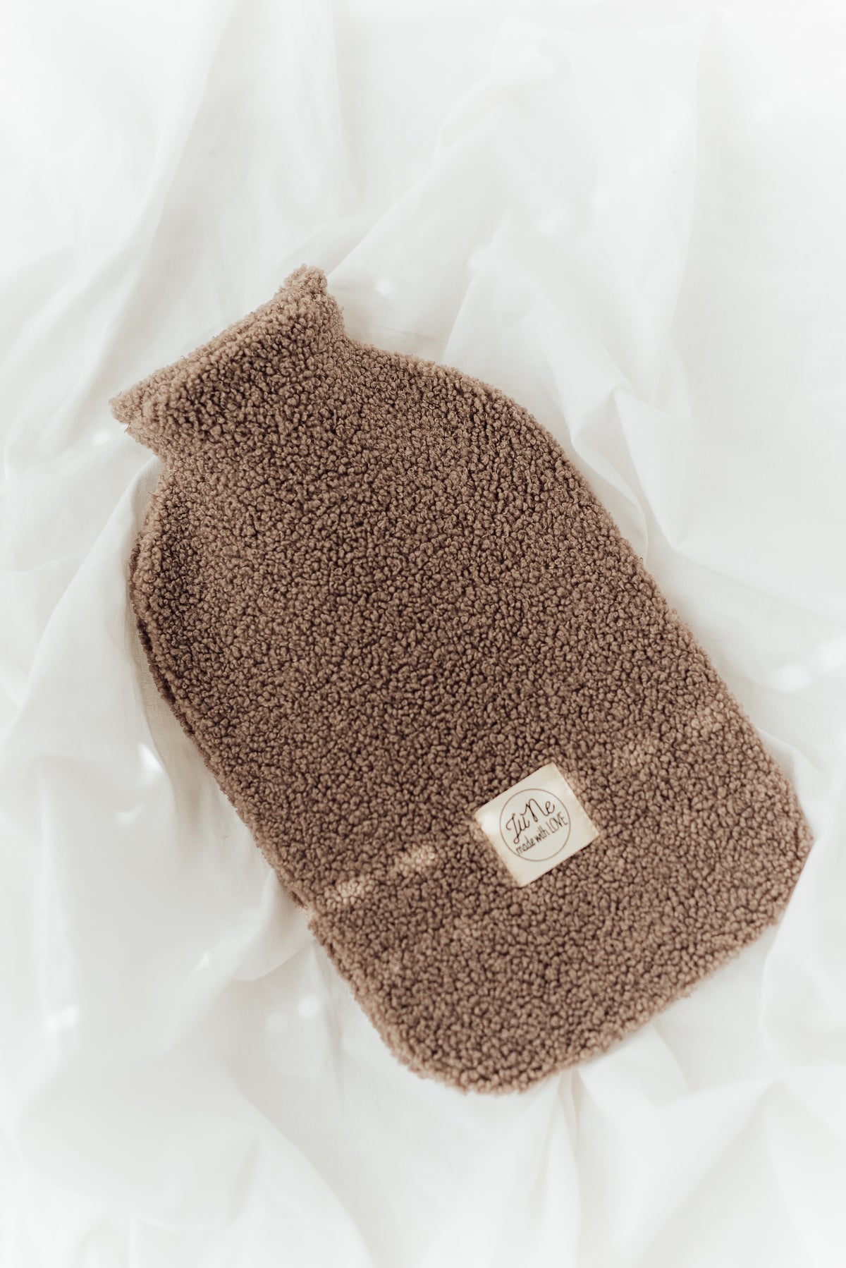 Wärmflasche Teddy