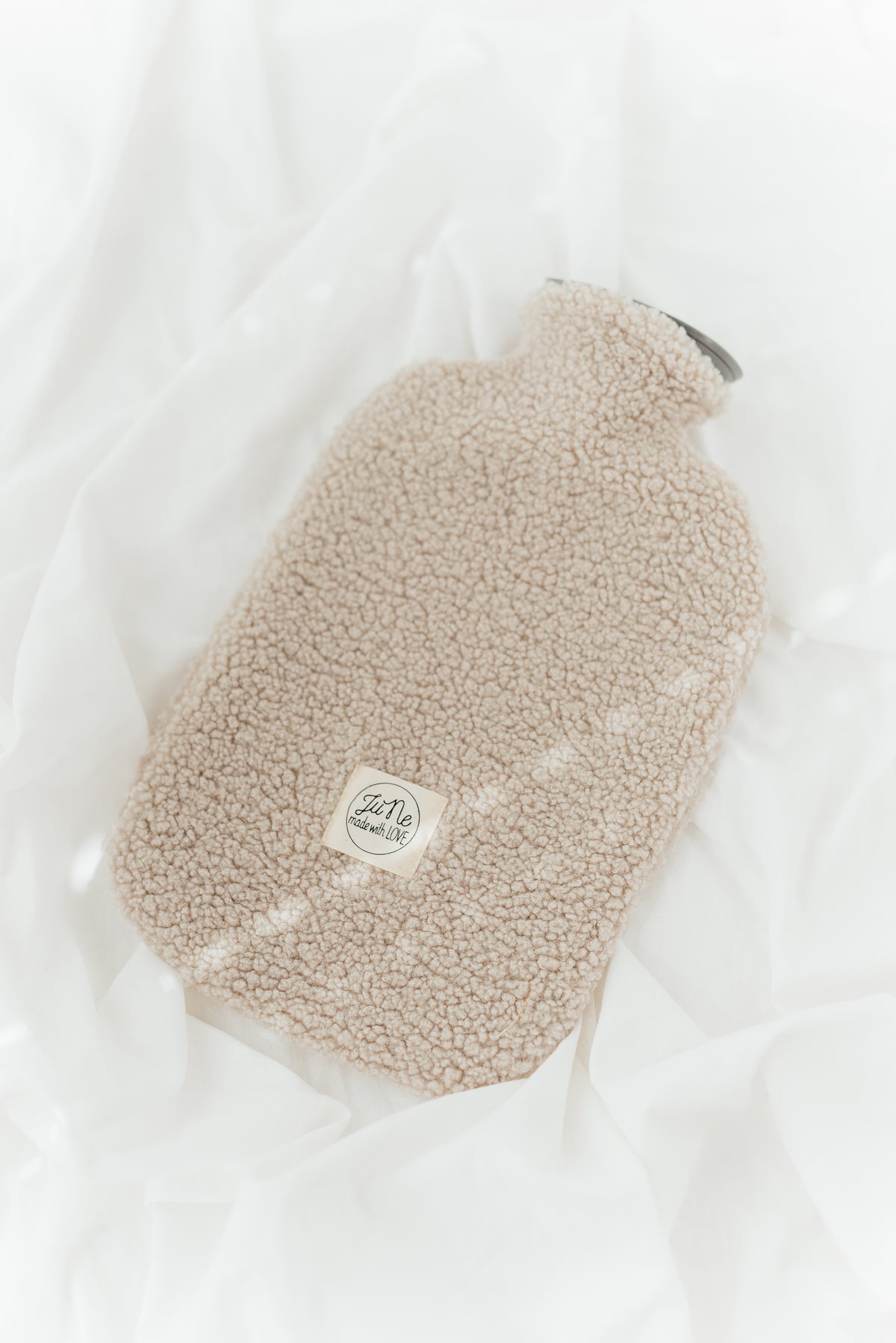 Wärmflasche Teddy